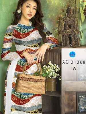 1632716355 vai ao dai mau moi vua ra mat (4)